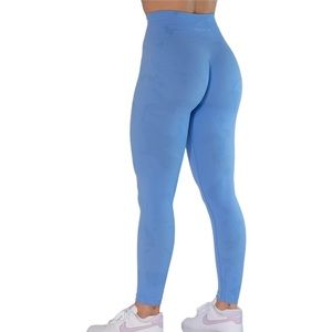 Aurola Camo Leggings